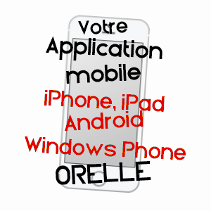 application mobile à ORELLE / SAVOIE
