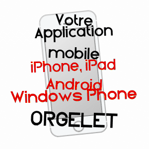 application mobile à ORGELET / JURA