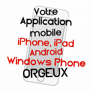 application mobile à ORGEUX / CôTE-D'OR