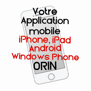 application mobile à ORIN / PYRéNéES-ATLANTIQUES