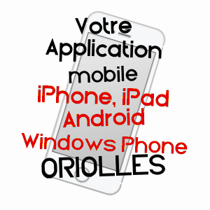 application mobile à ORIOLLES / CHARENTE