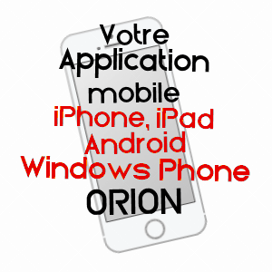 application mobile à ORION / PYRéNéES-ATLANTIQUES