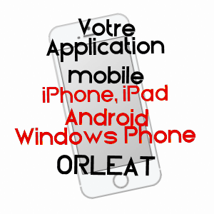 application mobile à ORLéAT / PUY-DE-DôME