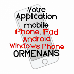 application mobile à ORMENANS / HAUTE-SAôNE