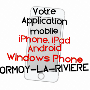 application mobile à ORMOY-LA-RIVIèRE / ESSONNE