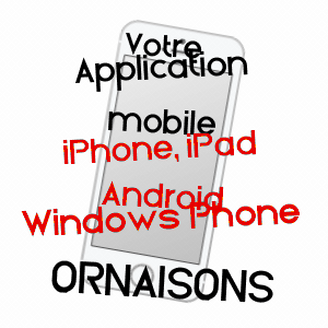 application mobile à ORNAISONS / AUDE