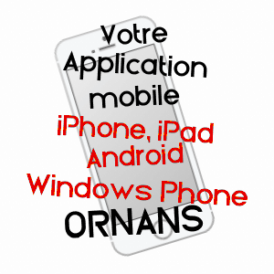 application mobile à ORNANS / DOUBS