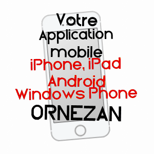 application mobile à ORNéZAN / GERS