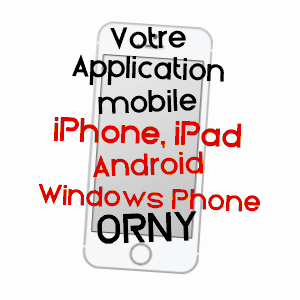 application mobile à ORNY / MOSELLE