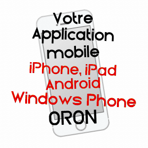 application mobile à ORON / MOSELLE
