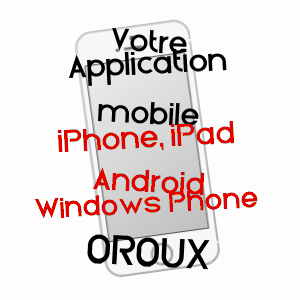 application mobile à OROUX / DEUX-SèVRES