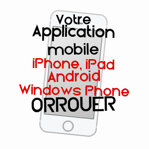 application mobile à ORROUER / EURE-ET-LOIR