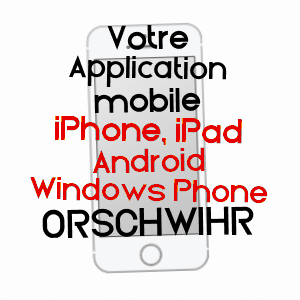 application mobile à ORSCHWIHR / HAUT-RHIN