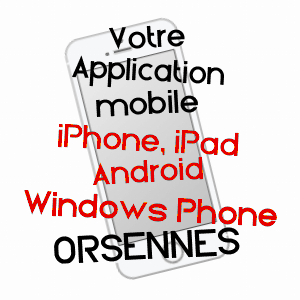 application mobile à ORSENNES / INDRE
