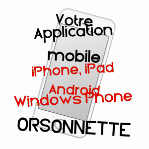 application mobile à ORSONNETTE / PUY-DE-DôME