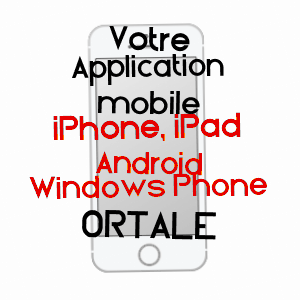 application mobile à ORTALE / HAUTE-CORSE