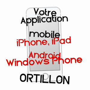 application mobile à ORTILLON / AUBE