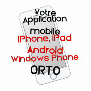 application mobile à ORTO / CORSE-DU-SUD