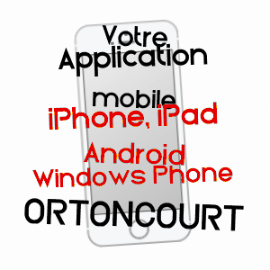 application mobile à ORTONCOURT / VOSGES