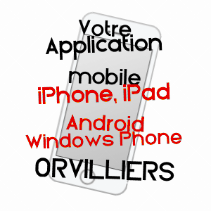 application mobile à ORVILLIERS / YVELINES