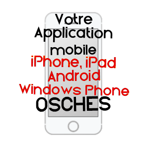 application mobile à OSCHES / MEUSE
