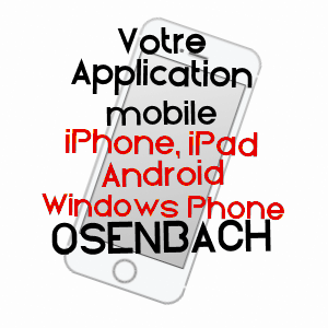 application mobile à OSENBACH / HAUT-RHIN
