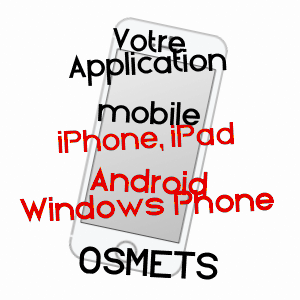 application mobile à OSMETS / HAUTES-PYRéNéES
