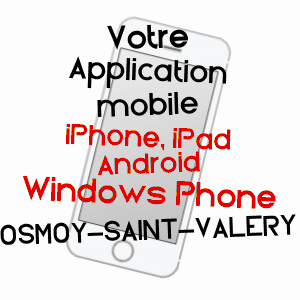 application mobile à OSMOY-SAINT-VALERY / SEINE-MARITIME