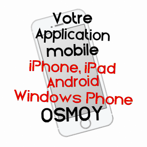 application mobile à OSMOY / YVELINES