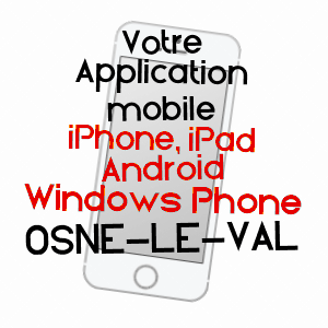 application mobile à OSNE-LE-VAL / HAUTE-MARNE