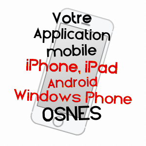 application mobile à OSNES / ARDENNES