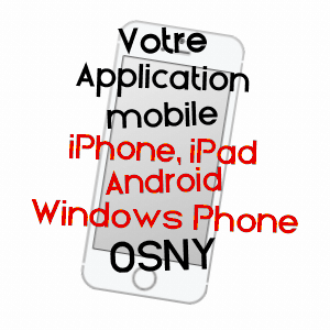 application mobile à OSNY / VAL-D'OISE