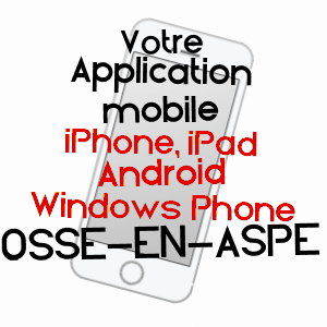 application mobile à OSSE-EN-ASPE / PYRéNéES-ATLANTIQUES
