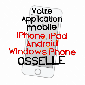 application mobile à OSSELLE / DOUBS