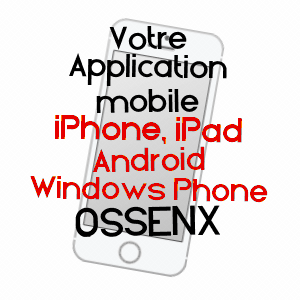 application mobile à OSSENX / PYRéNéES-ATLANTIQUES