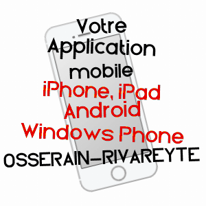 application mobile à OSSERAIN-RIVAREYTE / PYRéNéES-ATLANTIQUES