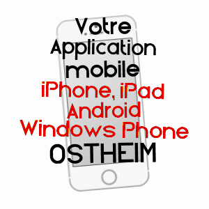 application mobile à OSTHEIM / HAUT-RHIN