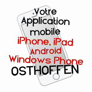 application mobile à OSTHOFFEN / BAS-RHIN