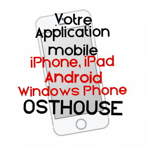 application mobile à OSTHOUSE / BAS-RHIN