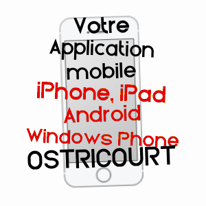 application mobile à OSTRICOURT / NORD