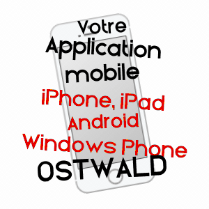 application mobile à OSTWALD / BAS-RHIN