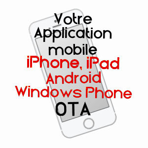 application mobile à OTA / CORSE-DU-SUD