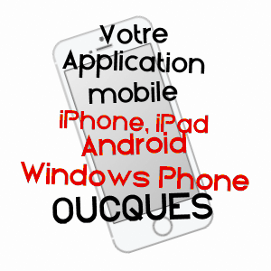 application mobile à OUCQUES / LOIR-ET-CHER