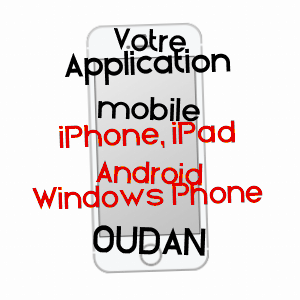 application mobile à OUDAN / NIèVRE