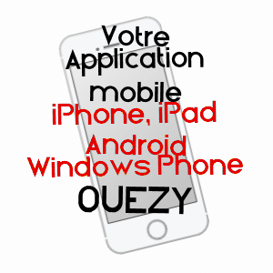 application mobile à OUéZY / CALVADOS