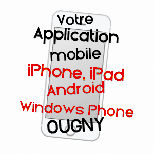 application mobile à OUGNY / NIèVRE