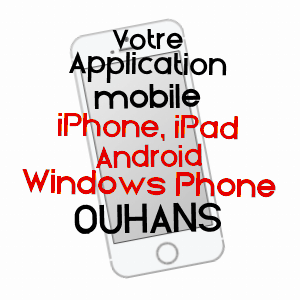 application mobile à OUHANS / DOUBS