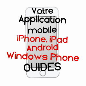 application mobile à OUIDES / HAUTE-LOIRE