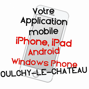 application mobile à OULCHY-LE-CHâTEAU / AISNE