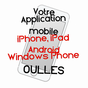 application mobile à OULLES / ISèRE